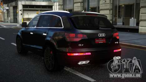 Audi Q7 Lornole pour GTA 4