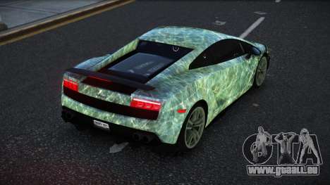 Lamborghini Gallardo Exchron S8 für GTA 4