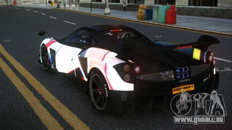 Pagani Huayra Hanria S13 pour GTA 4