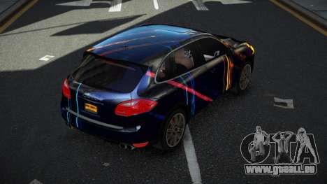 Porsche Cayenne Erkeen S6 pour GTA 4