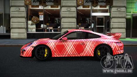 Porsche 911 GT3 Nevin S11 für GTA 4