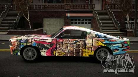 Ford Mustang Olasan S14 für GTA 4