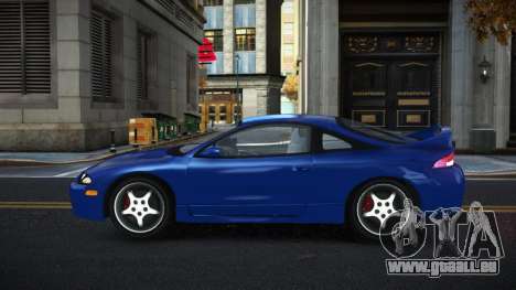 Mitsubishi Eclipse Huke für GTA 4