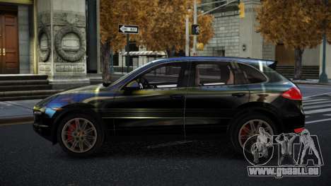 Porsche Cayenne Erkeen S8 für GTA 4