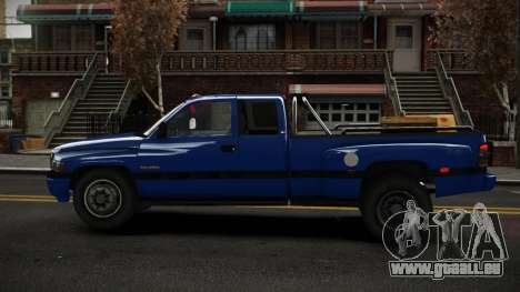 Dodge Ram Kaaro pour GTA 4