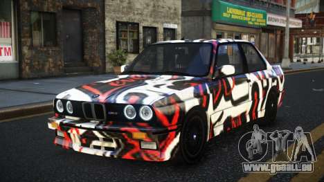 BMW M3 E30 Japhle S10 für GTA 4