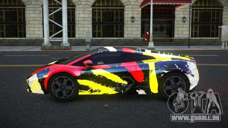 Lamborghini Gallardo Jarija S2 pour GTA 4