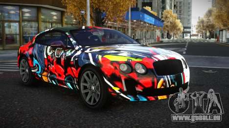 Bentley Continental GT Atlyn S5 pour GTA 4