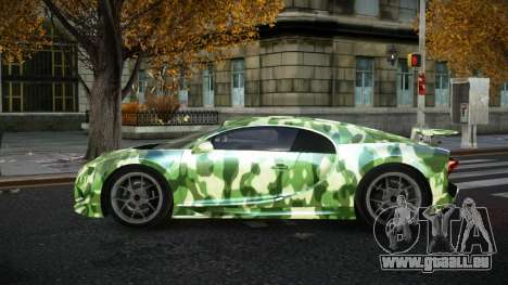 Bugatti Chiron Jesty S10 für GTA 4