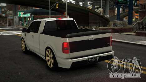 Saleen S331 Vegqo pour GTA 4