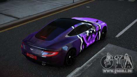 Aston Martin Vanquish Sackdan S8 pour GTA 4