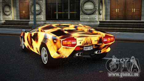 Lamborghini Countach Vierly S3 für GTA 4