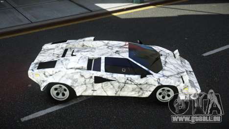Lamborghini Countach Vierly S11 pour GTA 4