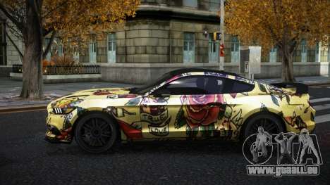 Ford Mustang Tyrtma S3 pour GTA 4