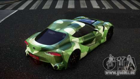 Toyota Supra Sonja S4 für GTA 4