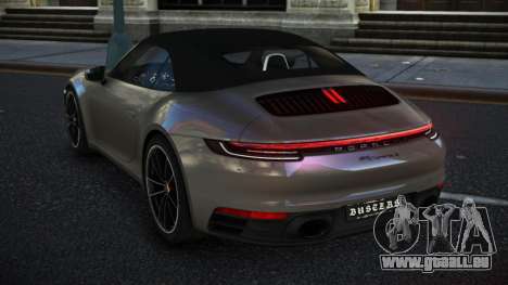 Porsche 911 Exosah pour GTA 4