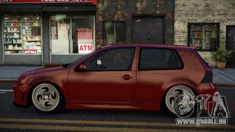 Volkswagen Golf Xonope pour GTA 4