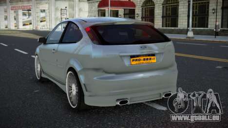 Ford Focus Nayfogel für GTA 4
