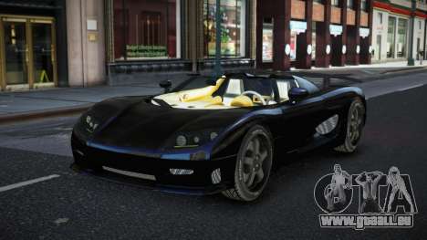 Koenigsegg CCRT Zobuf für GTA 4