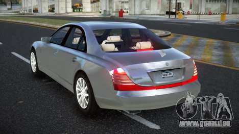 Maybach 57S Abok für GTA 4