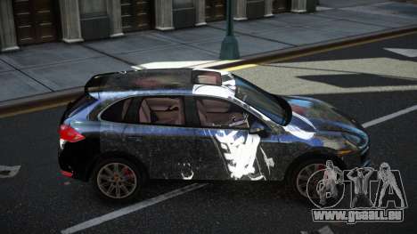 Porsche Cayenne Erkeen S4 für GTA 4