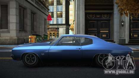 Chevrolet Chevelle Vomali für GTA 4