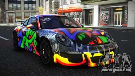 Porsche 911 GT3 Nevin S13 pour GTA 4