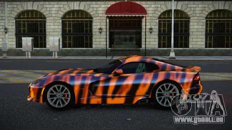 Dodge Viper Gabke S14 pour GTA 4