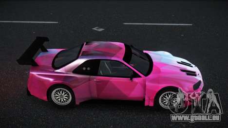 Nissan Skyline R34 Jagrao S1 für GTA 4