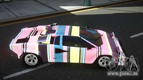 Lamborghini Countach Vierly S14 pour GTA 4