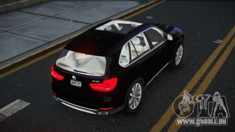 BMW X5 Telcu pour GTA 4