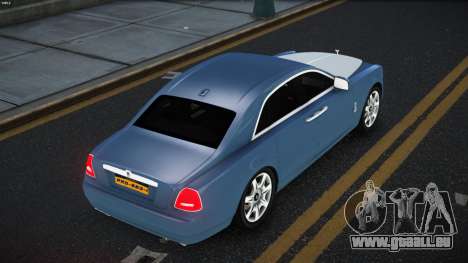 Rolls-Royce Ghost Vamzufah für GTA 4