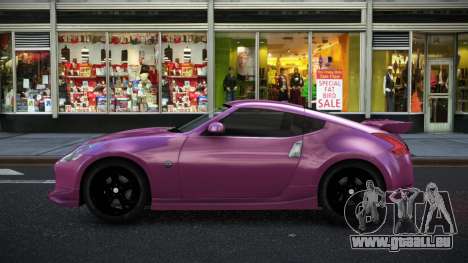 Nissan 370Z Luerck pour GTA 4