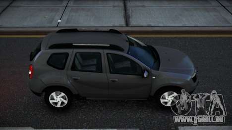 Dacia Duster Veanu pour GTA 4