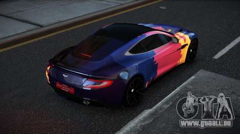 Aston Martin Vanquish Sackdan S2 pour GTA 4