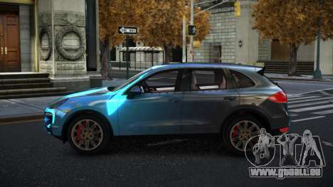Porsche Cayenne Erkeen S1 für GTA 4