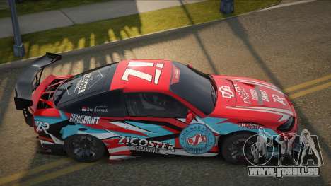 Nissan Silvia S15 Shaner für GTA San Andreas