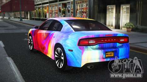 Dodge Charger Stinat S13 pour GTA 4