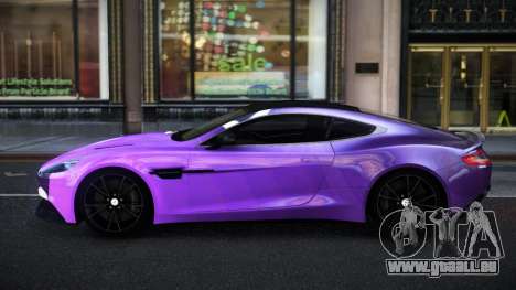 Aston Martin Vanquish Sackdan S8 pour GTA 4