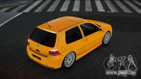 Volkswagen Golf Qaxafowub pour GTA 4