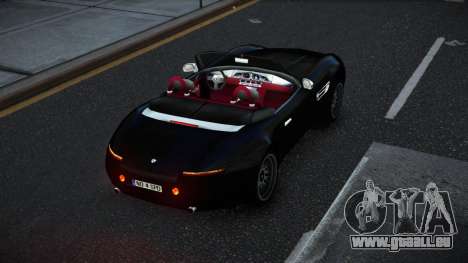 BMW Z8 Lizo pour GTA 4