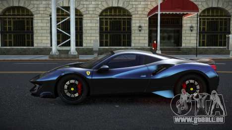 Ferrari 488 Yedjej für GTA 4