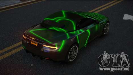 Aston Martin DBS Linles S5 pour GTA 4