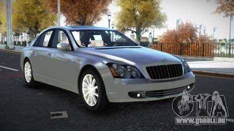 Maybach 57S Abok für GTA 4