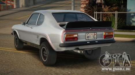 Ford Capri RS 73th für GTA San Andreas