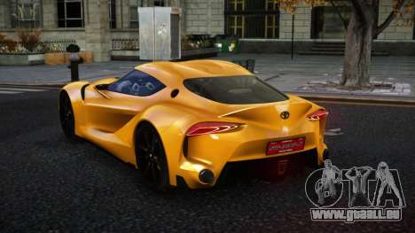 Toyota Supra Sonja für GTA 4