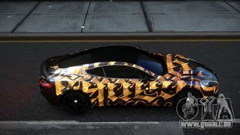 Aston Martin Vanquish Sackdan S12 pour GTA 4