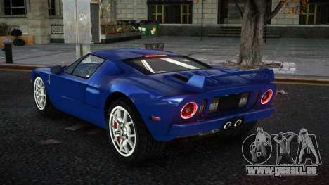 Ford GT Woqo pour GTA 4