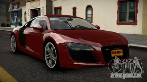 Audi R8 Depcaroko pour GTA 4