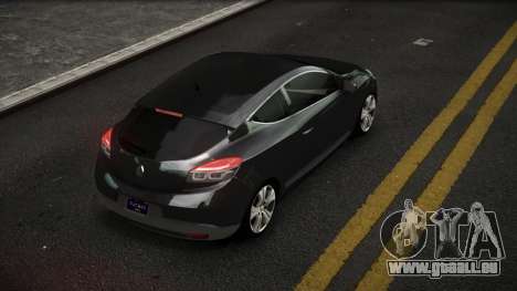 Renault Megane Bunoso für GTA 4